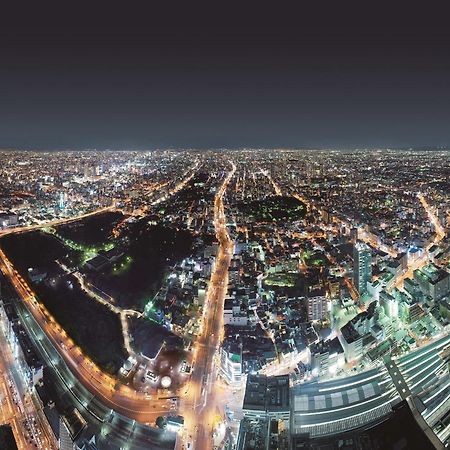 Miyako City Osaka Tennoji Exterior foto