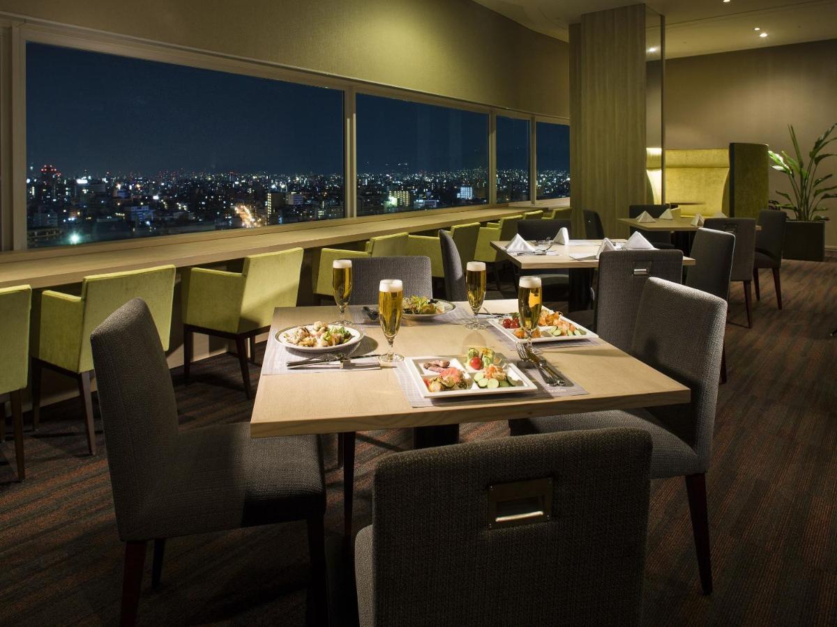 Miyako City Osaka Tennoji Exterior foto