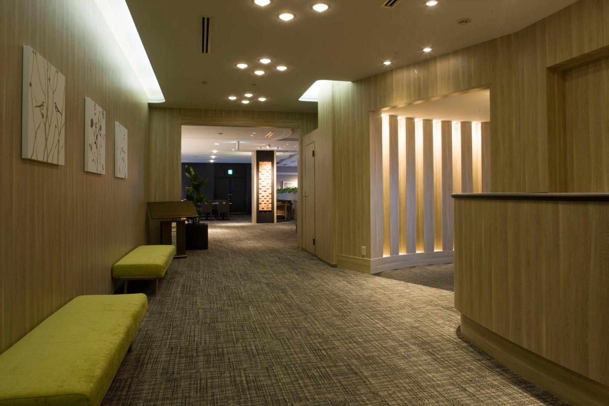 Miyako City Osaka Tennoji Exterior foto